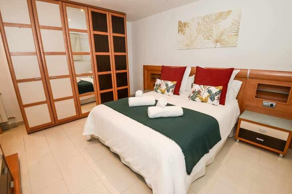 莱昂Sientete Como En Casa En Apartamento Padre Isla公寓 外观 照片