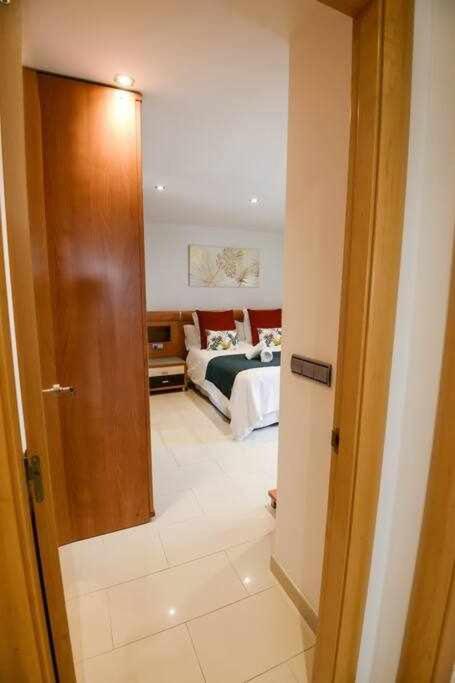 莱昂Sientete Como En Casa En Apartamento Padre Isla公寓 外观 照片