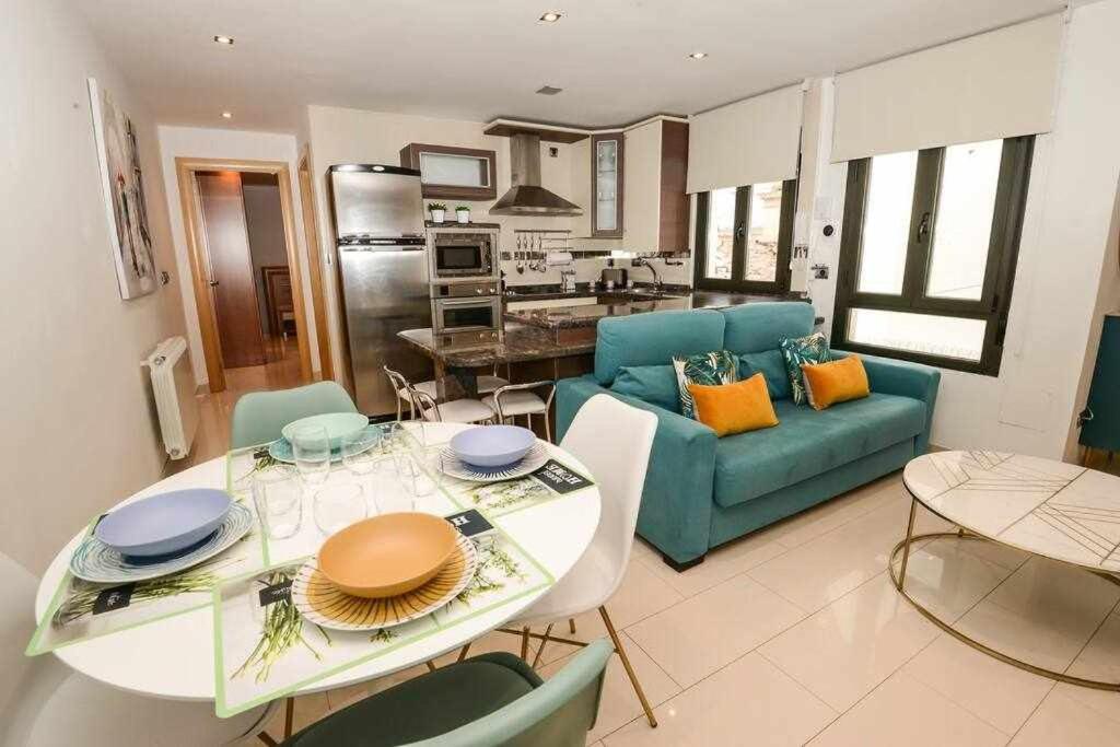 莱昂Sientete Como En Casa En Apartamento Padre Isla公寓 外观 照片