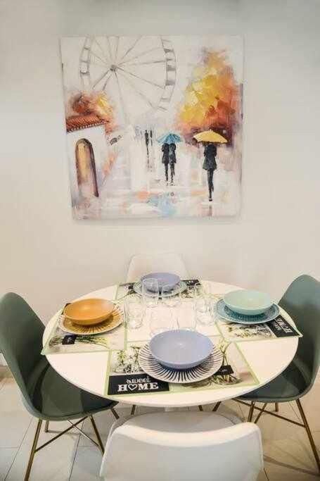 莱昂Sientete Como En Casa En Apartamento Padre Isla公寓 外观 照片