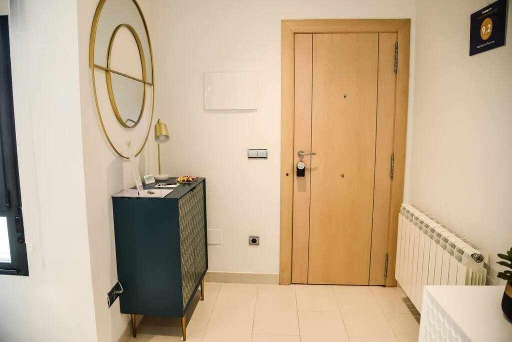 莱昂Sientete Como En Casa En Apartamento Padre Isla公寓 外观 照片