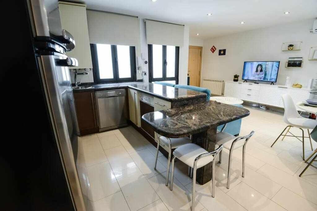 莱昂Sientete Como En Casa En Apartamento Padre Isla公寓 外观 照片