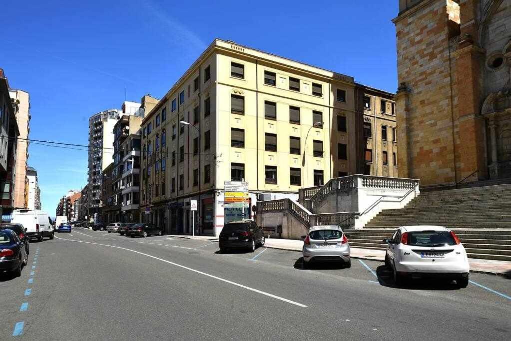 莱昂Sientete Como En Casa En Apartamento Padre Isla公寓 外观 照片