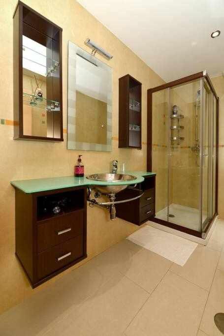 莱昂Sientete Como En Casa En Apartamento Padre Isla公寓 外观 照片