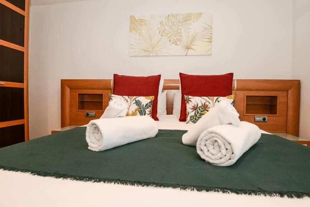 莱昂Sientete Como En Casa En Apartamento Padre Isla公寓 外观 照片