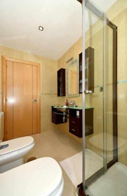 莱昂Sientete Como En Casa En Apartamento Padre Isla公寓 外观 照片