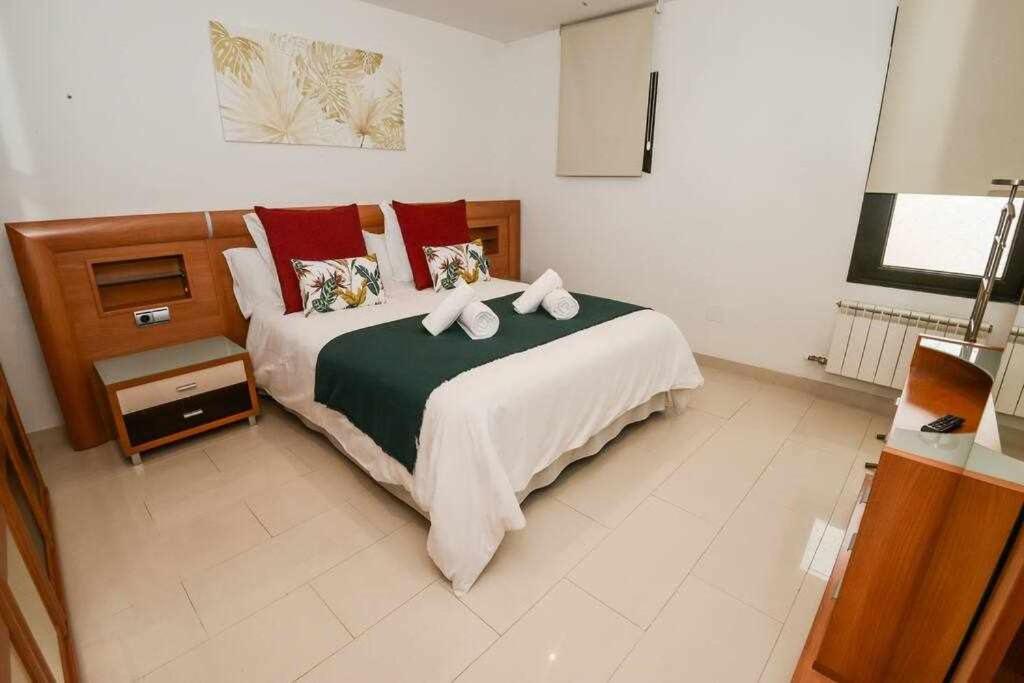 莱昂Sientete Como En Casa En Apartamento Padre Isla公寓 外观 照片