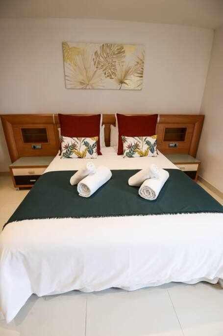 莱昂Sientete Como En Casa En Apartamento Padre Isla公寓 外观 照片