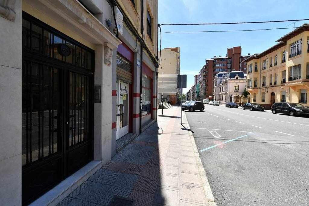 莱昂Sientete Como En Casa En Apartamento Padre Isla公寓 外观 照片