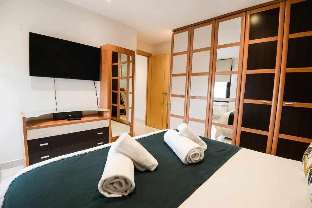 莱昂Sientete Como En Casa En Apartamento Padre Isla公寓 外观 照片