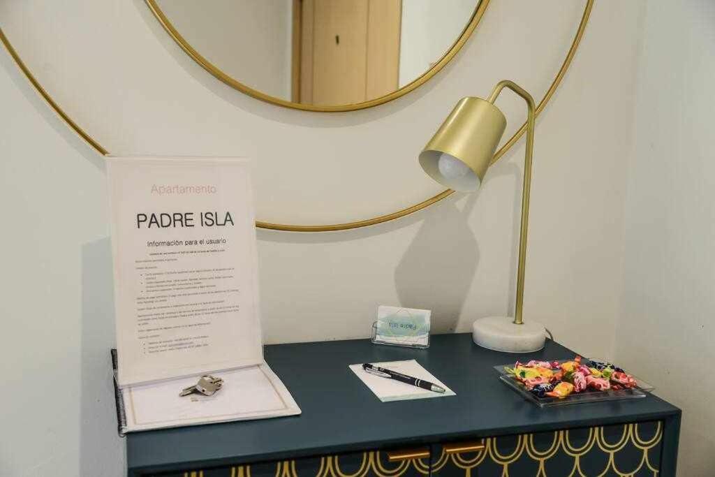 莱昂Sientete Como En Casa En Apartamento Padre Isla公寓 外观 照片